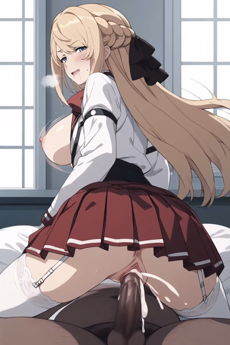 Ariel Anemoi Asura from Mushoku Tensei: Jobless Reincarnation — image 136 of 333