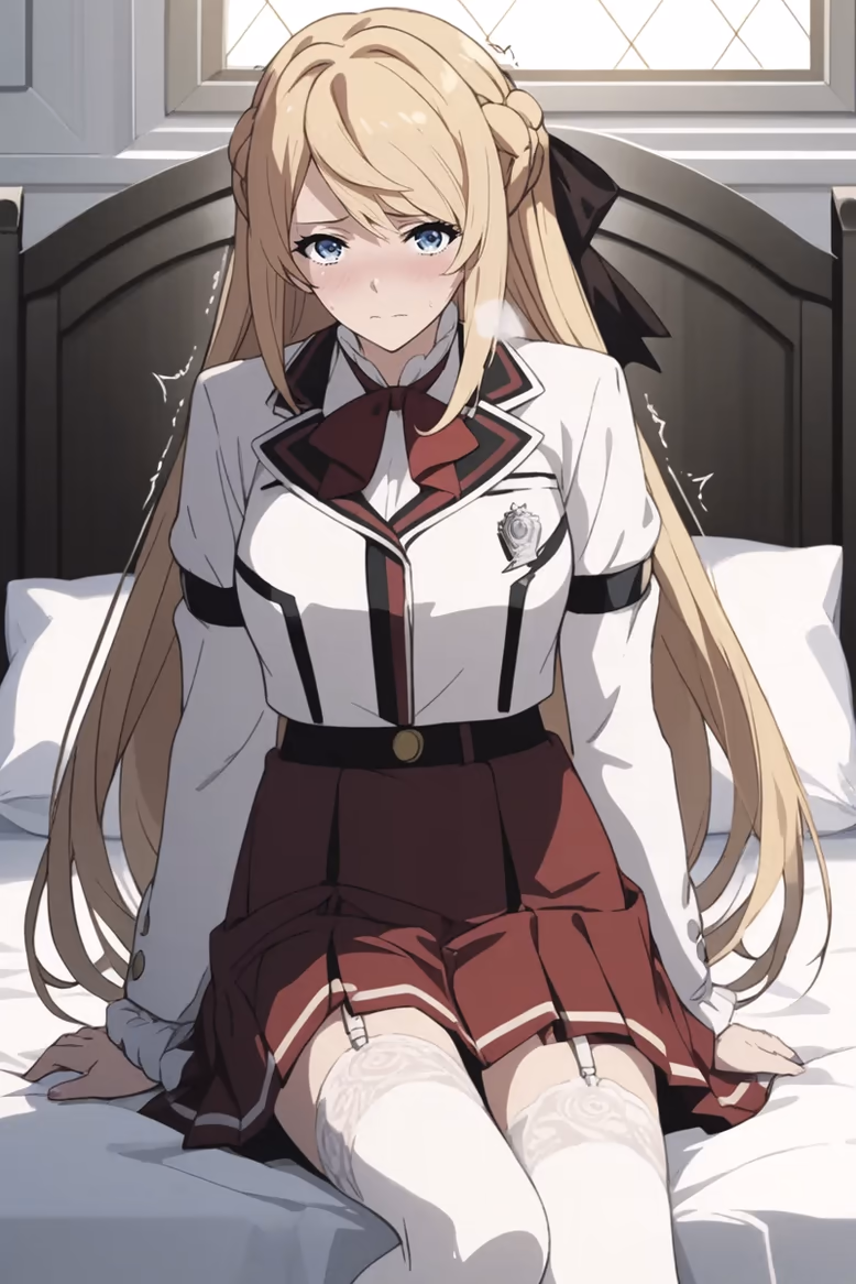 Ariel Anemoi Asura from Mushoku Tensei: Jobless Reincarnation — image 14 of 333