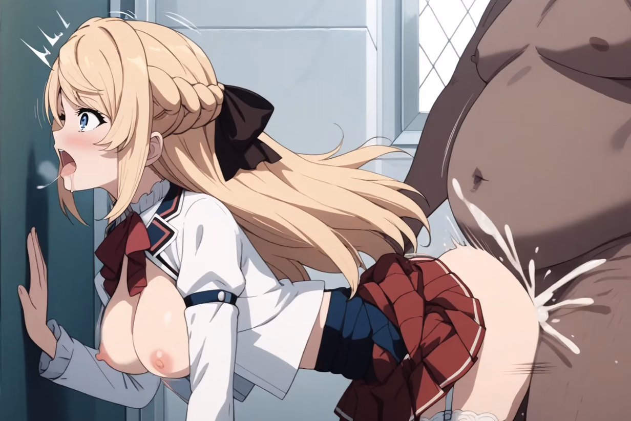 Ariel Anemoi Asura from Mushoku Tensei: Jobless Reincarnation — image 146 of 333