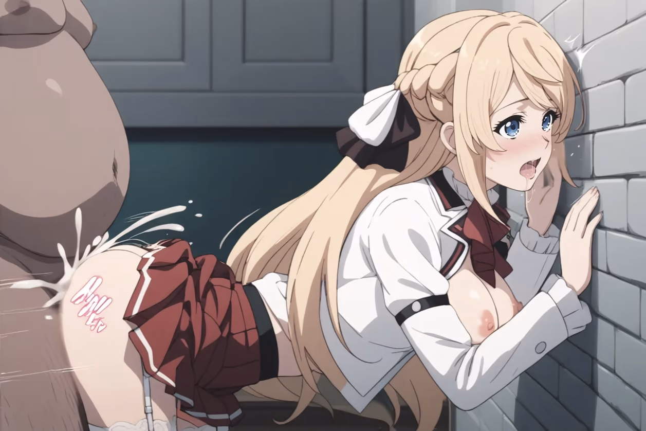 Ariel Anemoi Asura from Mushoku Tensei: Jobless Reincarnation — image 149 of 333