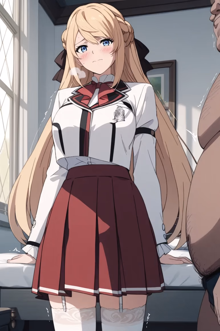 Ariel Anemoi Asura from Mushoku Tensei: Jobless Reincarnation — image 16 of 333