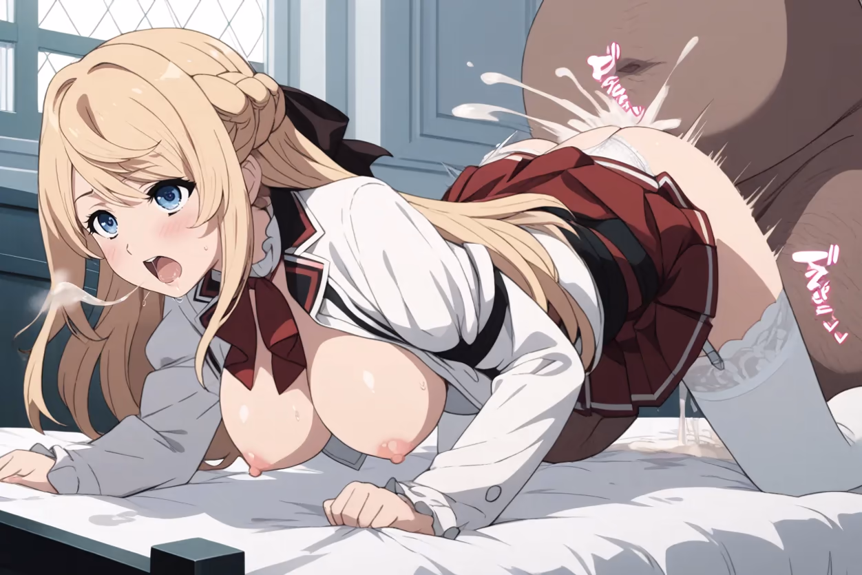 Ariel Anemoi Asura from Mushoku Tensei: Jobless Reincarnation — image 163 of 333