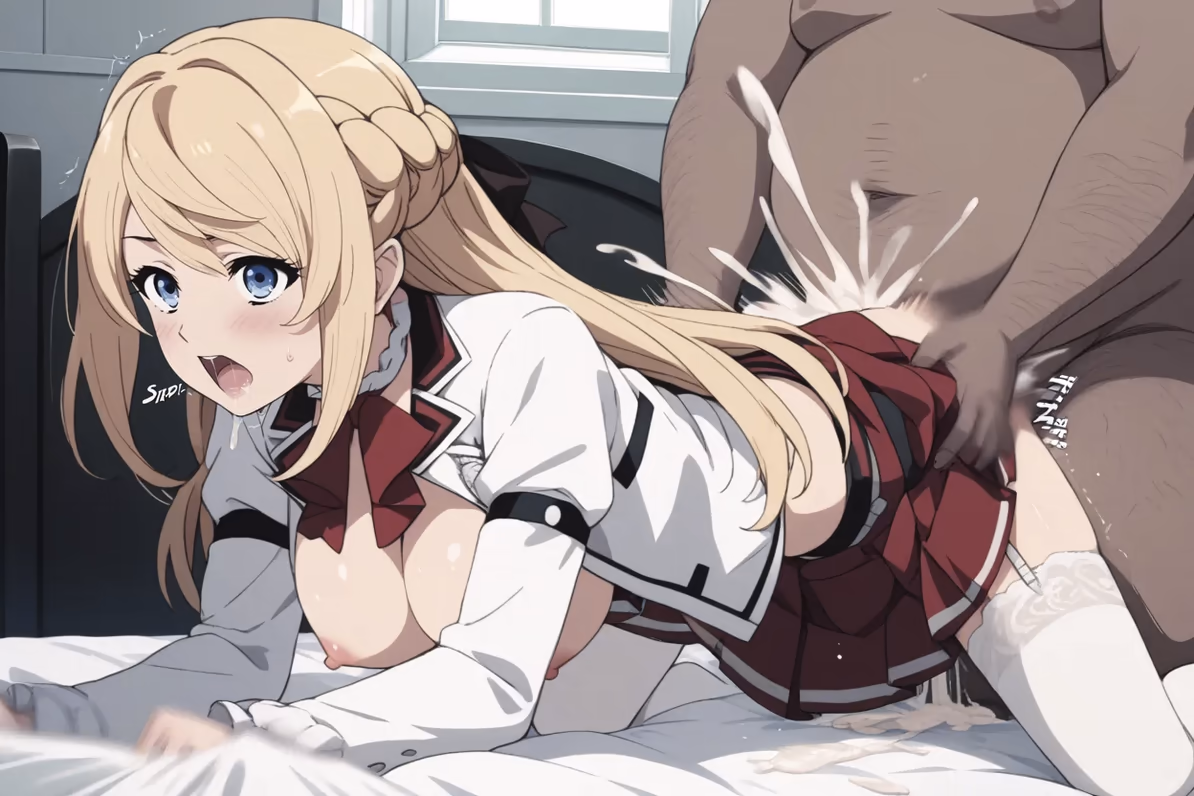 Ariel Anemoi Asura from Mushoku Tensei: Jobless Reincarnation — image 165 of 333