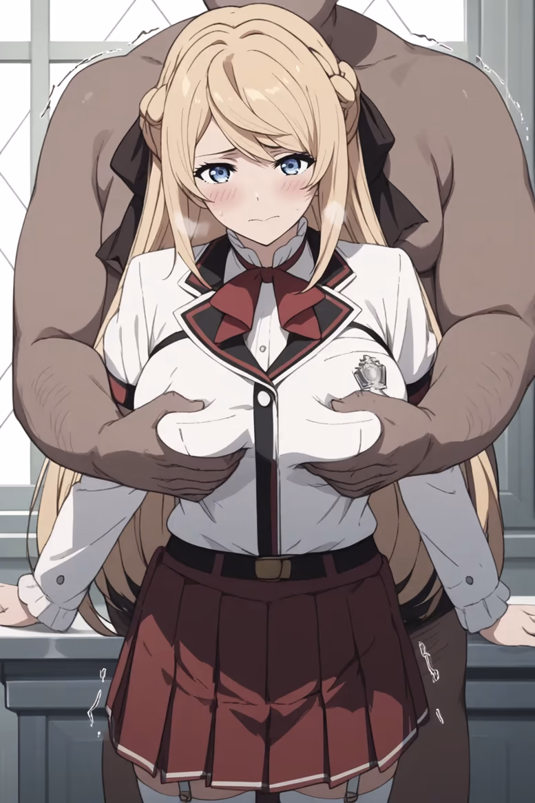 Ariel Anemoi Asura from Mushoku Tensei: Jobless Reincarnation — image 18 of 333