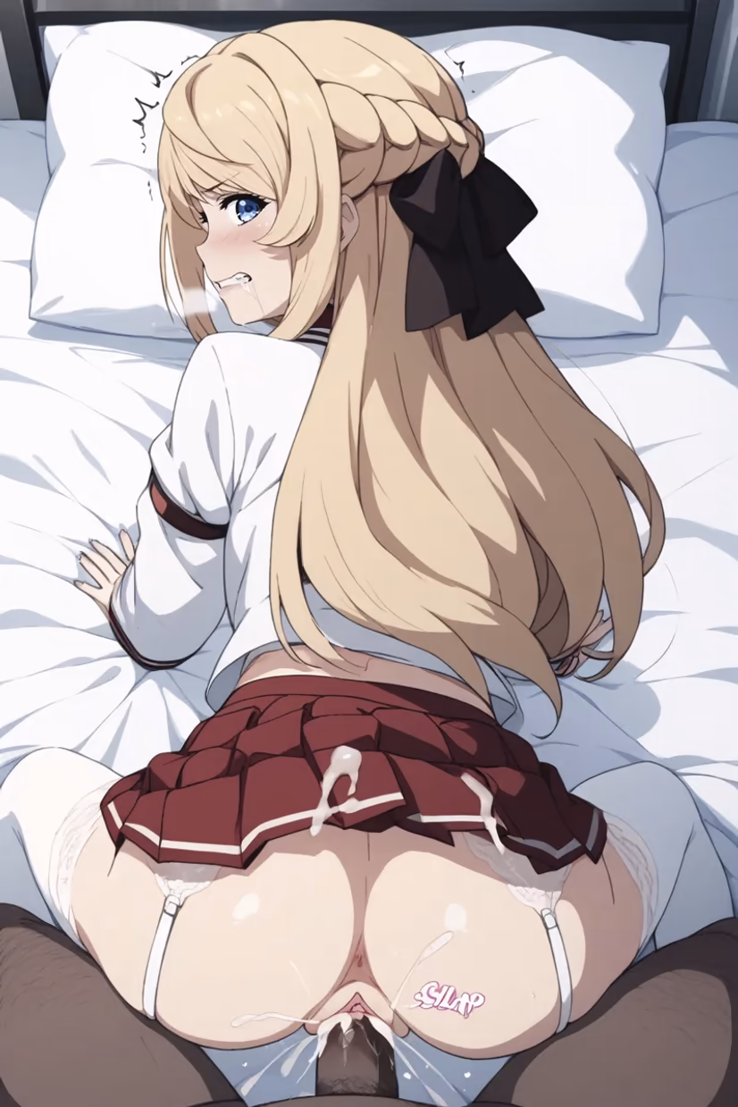 Ariel Anemoi Asura from Mushoku Tensei: Jobless Reincarnation — image 181 of 333