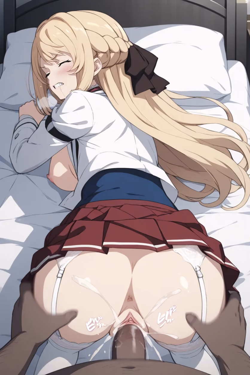 Ariel Anemoi Asura from Mushoku Tensei: Jobless Reincarnation — image 191 of 333