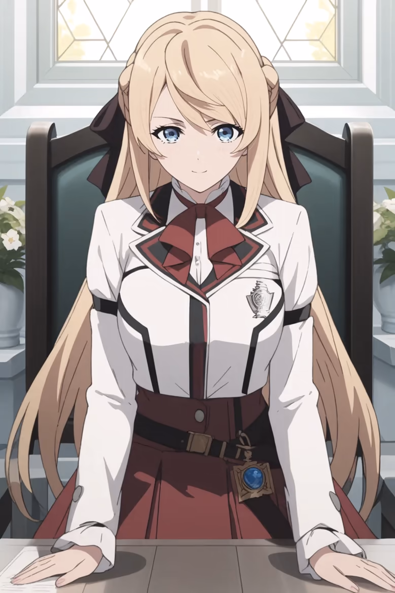 Ariel Anemoi Asura from Mushoku Tensei: Jobless Reincarnation — image 2 of 333