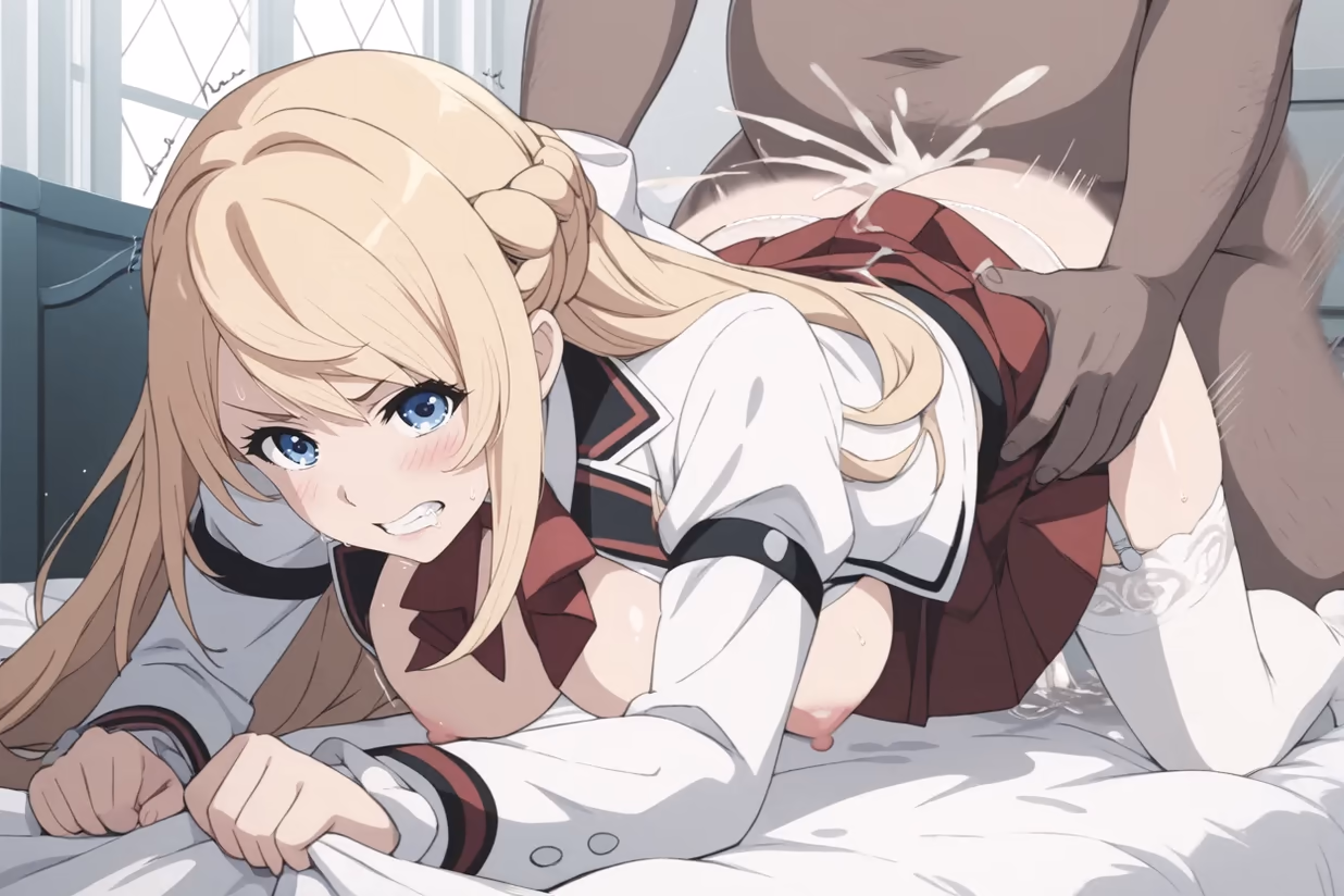 Ariel Anemoi Asura from Mushoku Tensei: Jobless Reincarnation — image 205 of 333