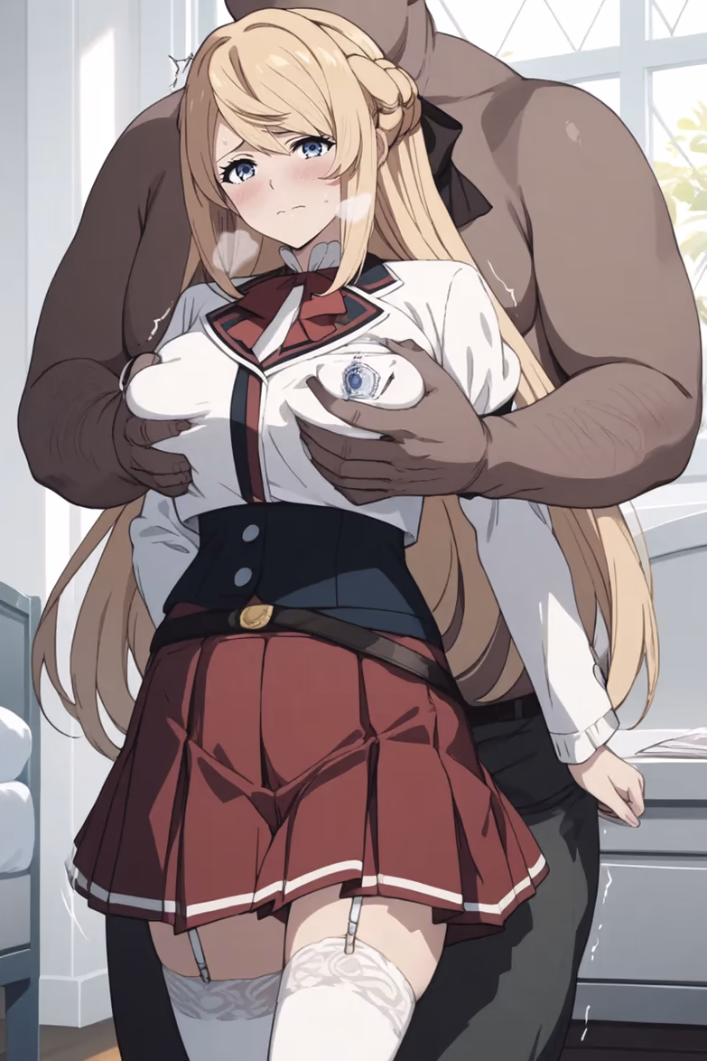 Ariel Anemoi Asura from Mushoku Tensei: Jobless Reincarnation — image 22 of 333