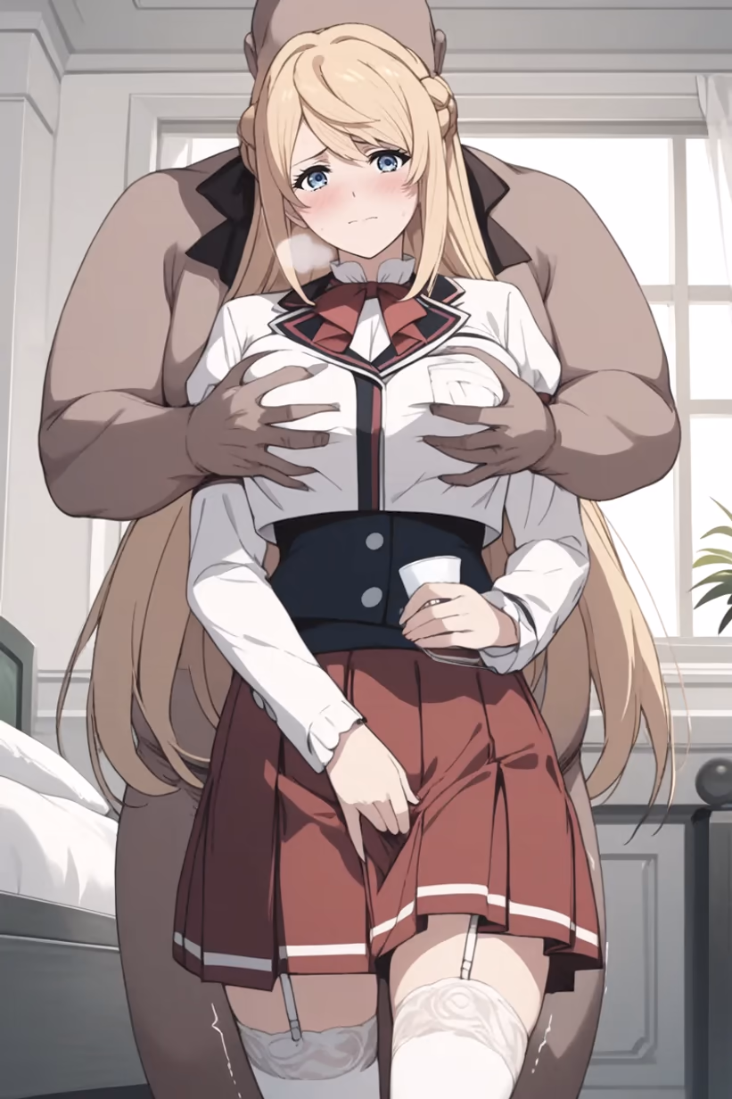 Ariel Anemoi Asura from Mushoku Tensei: Jobless Reincarnation — image 23 of 333