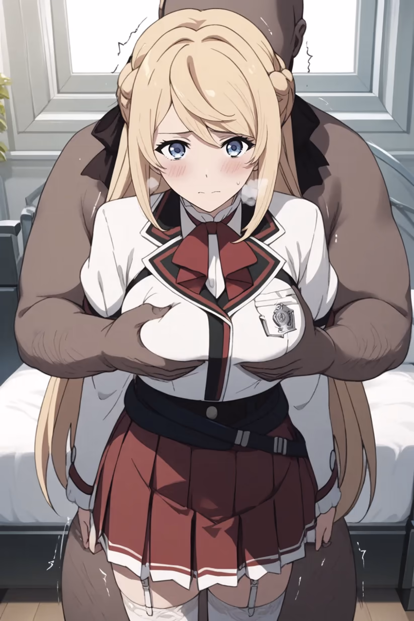 Ariel Anemoi Asura from Mushoku Tensei: Jobless Reincarnation — image 24 of 333