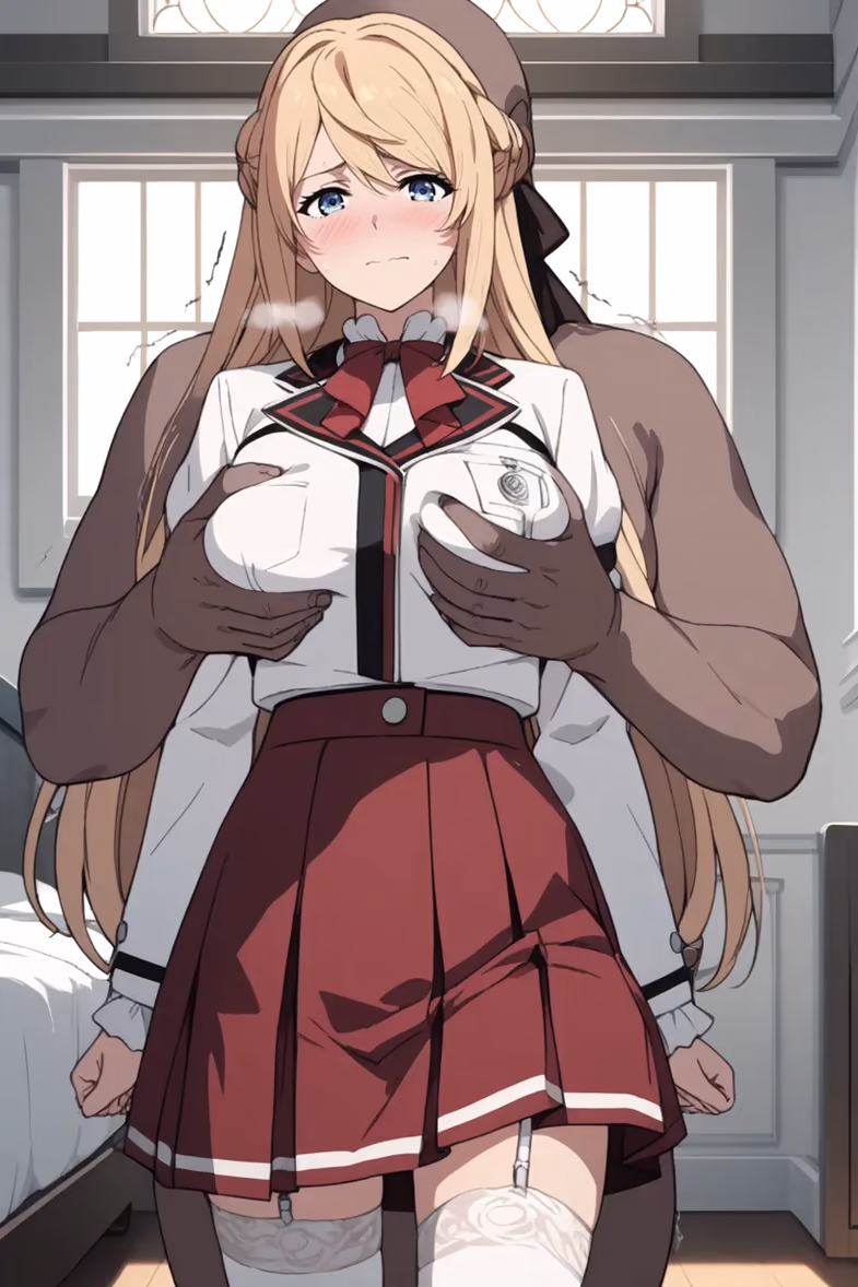 Ariel Anemoi Asura from Mushoku Tensei: Jobless Reincarnation — image 25 of 333