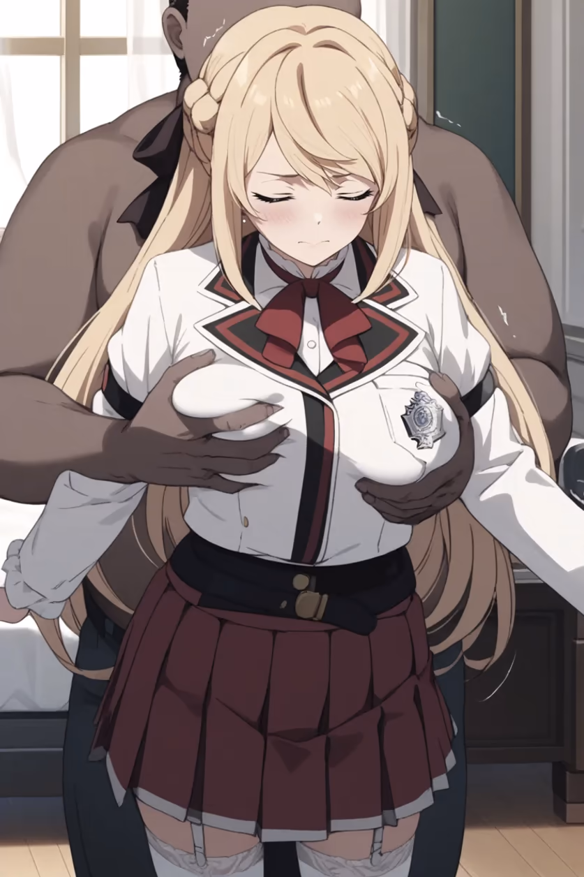 Ariel Anemoi Asura from Mushoku Tensei: Jobless Reincarnation — image 27 of 333