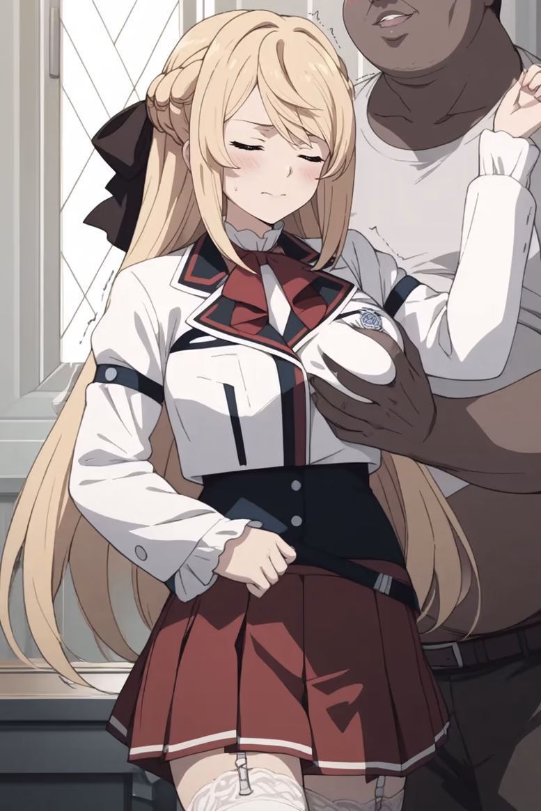 Ariel Anemoi Asura from Mushoku Tensei: Jobless Reincarnation — image 28 of 333