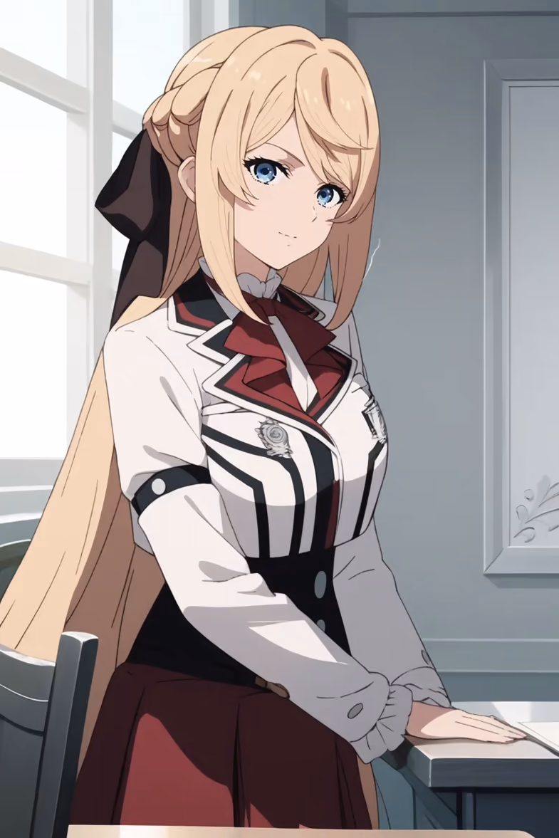 Ariel Anemoi Asura from Mushoku Tensei: Jobless Reincarnation — image 3 of 333