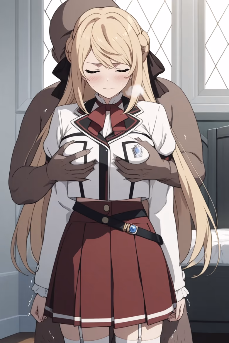 Ariel Anemoi Asura from Mushoku Tensei: Jobless Reincarnation — image 30 of 333