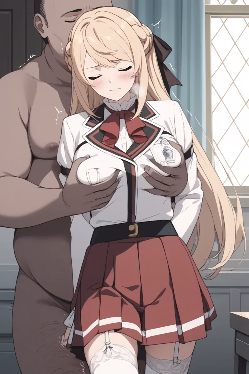 Ariel Anemoi Asura from Mushoku Tensei: Jobless Reincarnation — image 33 of 333