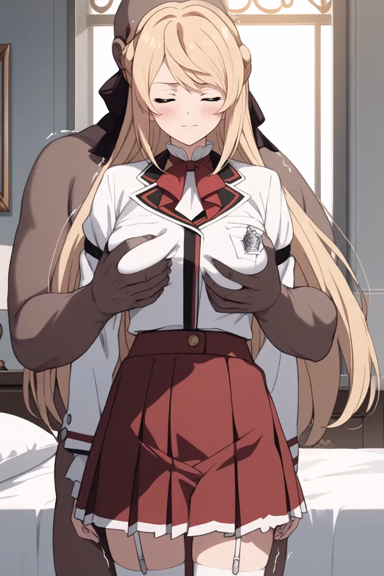 Ariel Anemoi Asura from Mushoku Tensei: Jobless Reincarnation — image 35 of 333