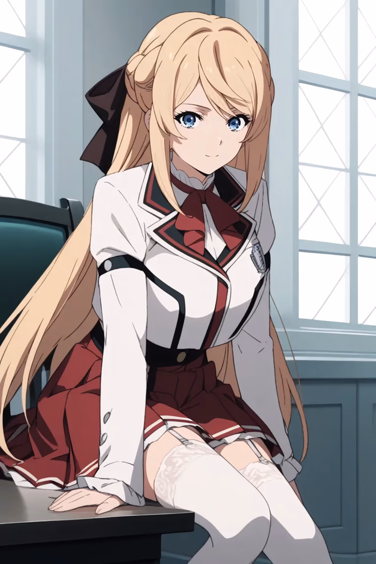 Ariel Anemoi Asura from Mushoku Tensei: Jobless Reincarnation — image 4 of 333