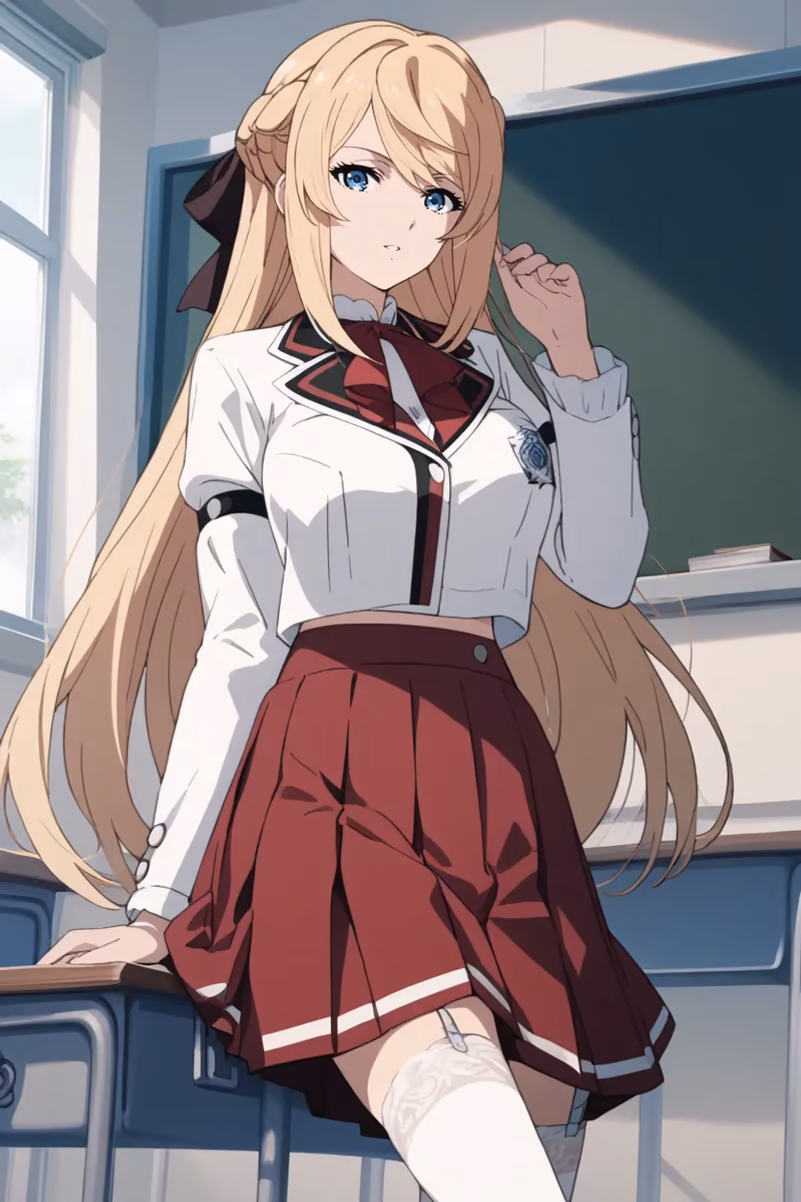 Ariel Anemoi Asura from Mushoku Tensei: Jobless Reincarnation — image 7 of 333