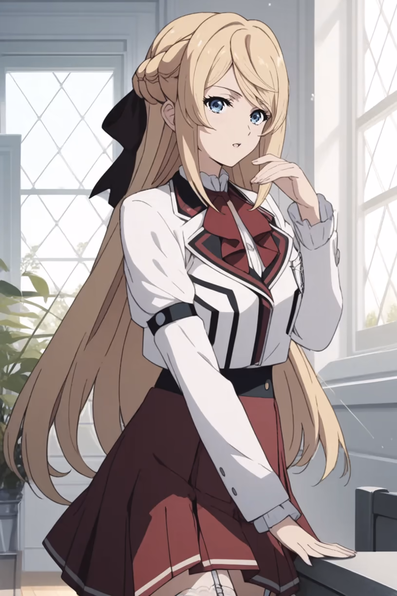 Ariel Anemoi Asura from Mushoku Tensei: Jobless Reincarnation — image 8 of 333