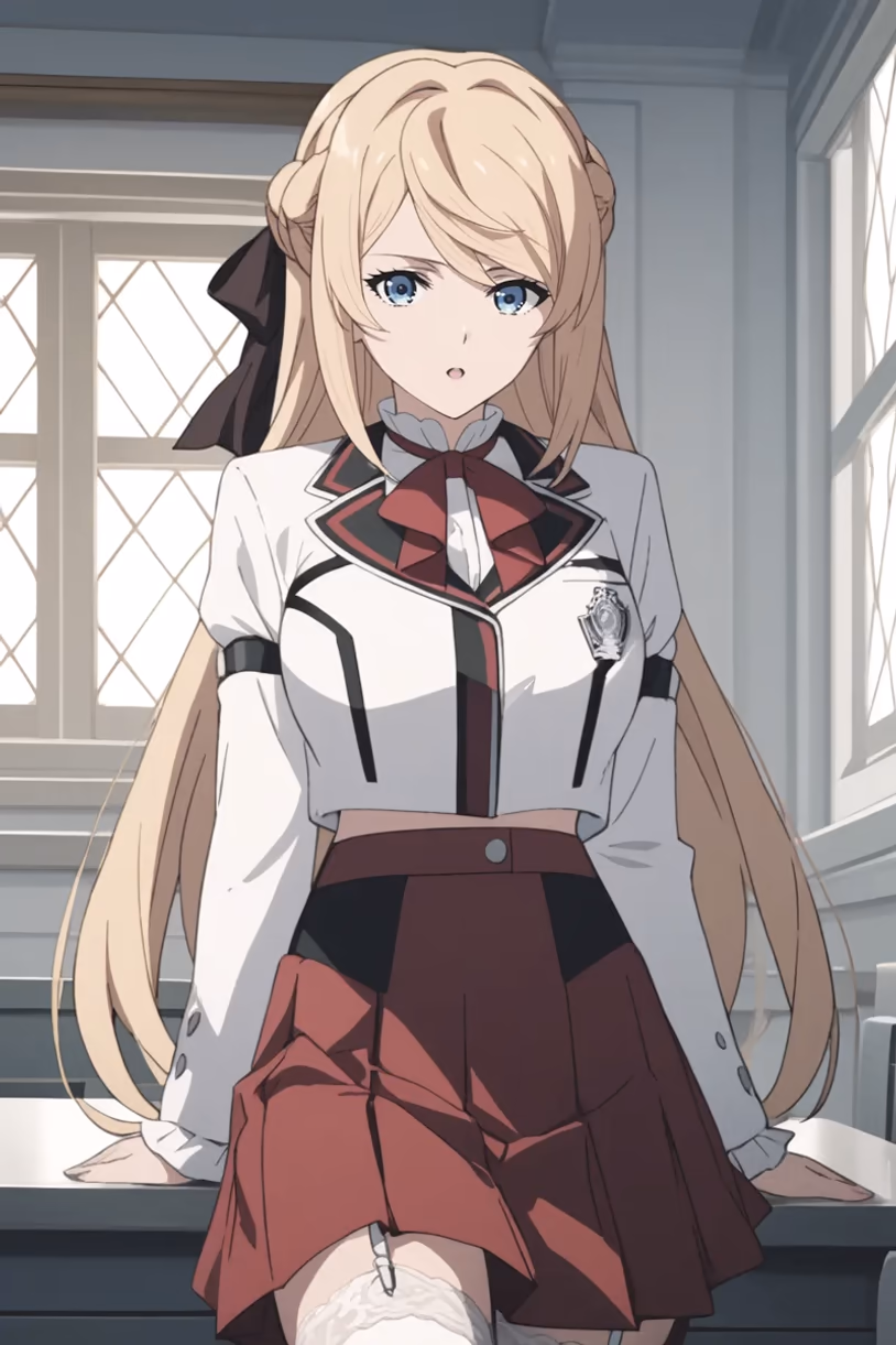 Ariel Anemoi Asura from Mushoku Tensei: Jobless Reincarnation — image 9 of 333