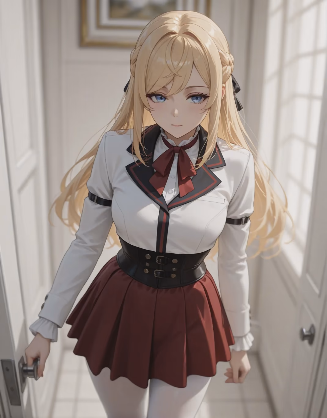 Ariel Anemoi Asura from Mushoku Tensei: Jobless Reincarnation — image 13 of 327