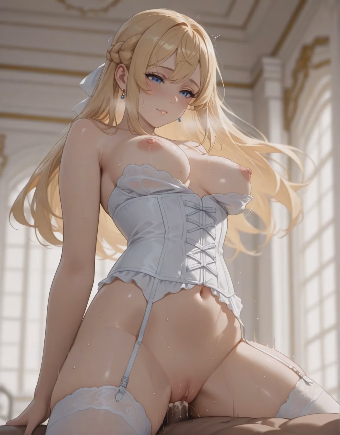 Ariel Anemoi Asura from Mushoku Tensei: Jobless Reincarnation — image 130 of 327