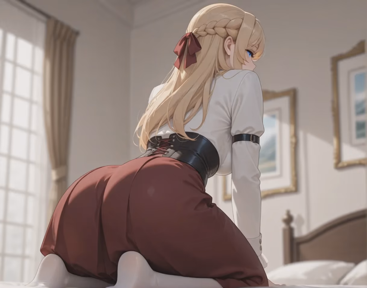 Ariel Anemoi Asura from Mushoku Tensei: Jobless Reincarnation — image 15 of 327