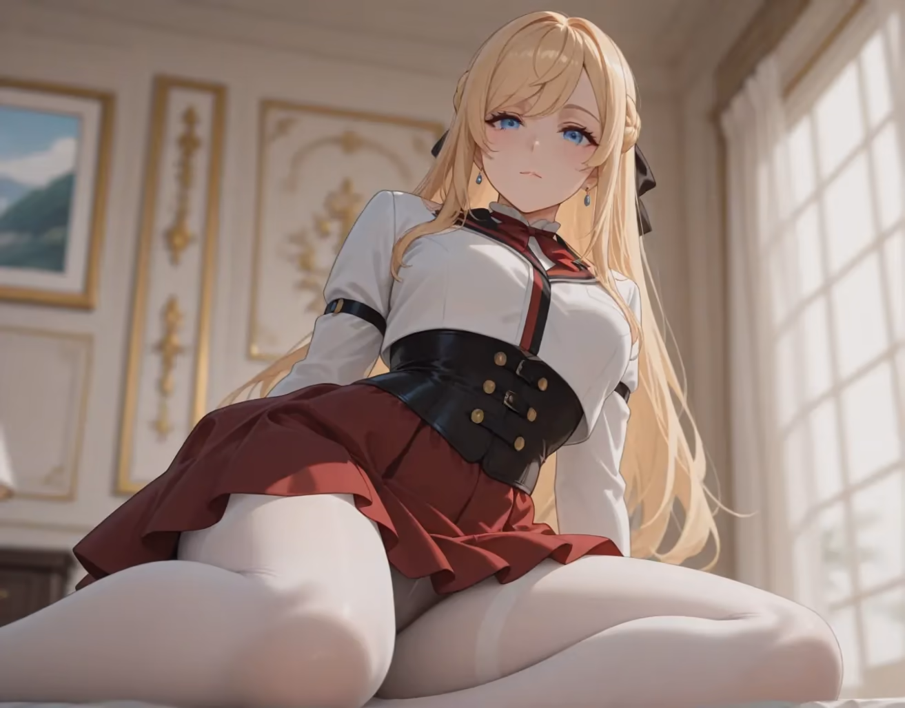 Ariel Anemoi Asura from Mushoku Tensei: Jobless Reincarnation — image 17 of 327