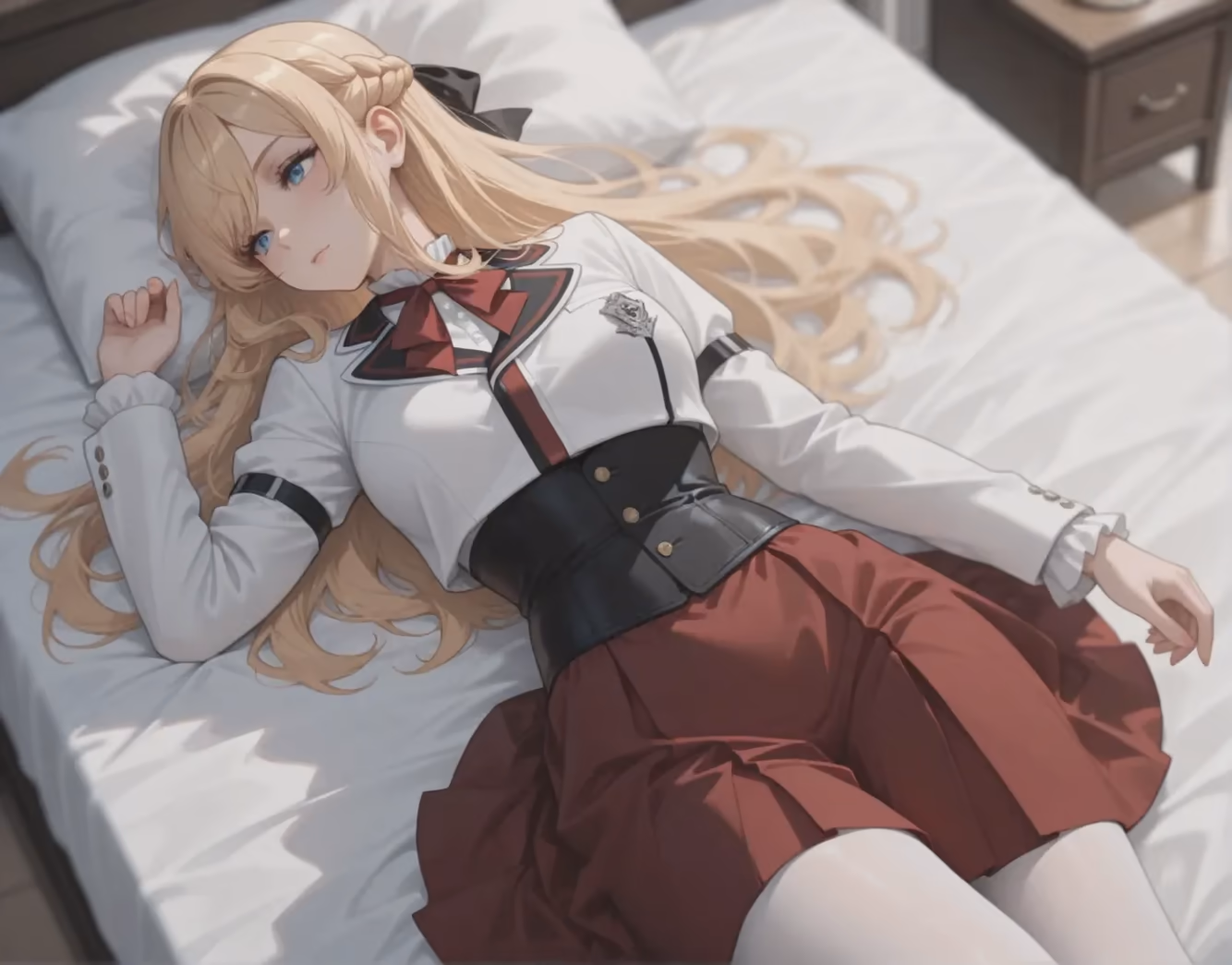 Ariel Anemoi Asura from Mushoku Tensei: Jobless Reincarnation — image 18 of 327