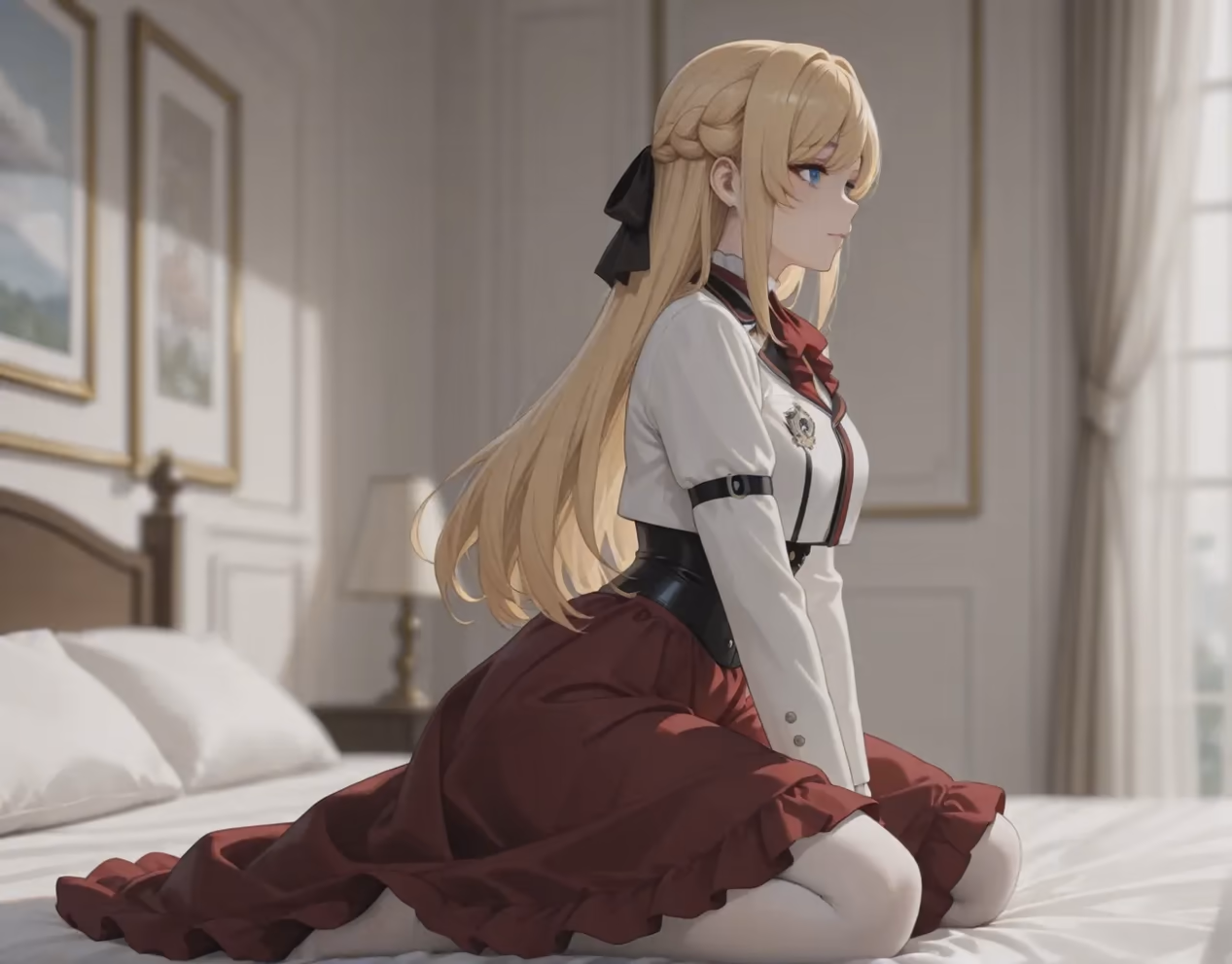 Ariel Anemoi Asura from Mushoku Tensei: Jobless Reincarnation — image 19 of 327