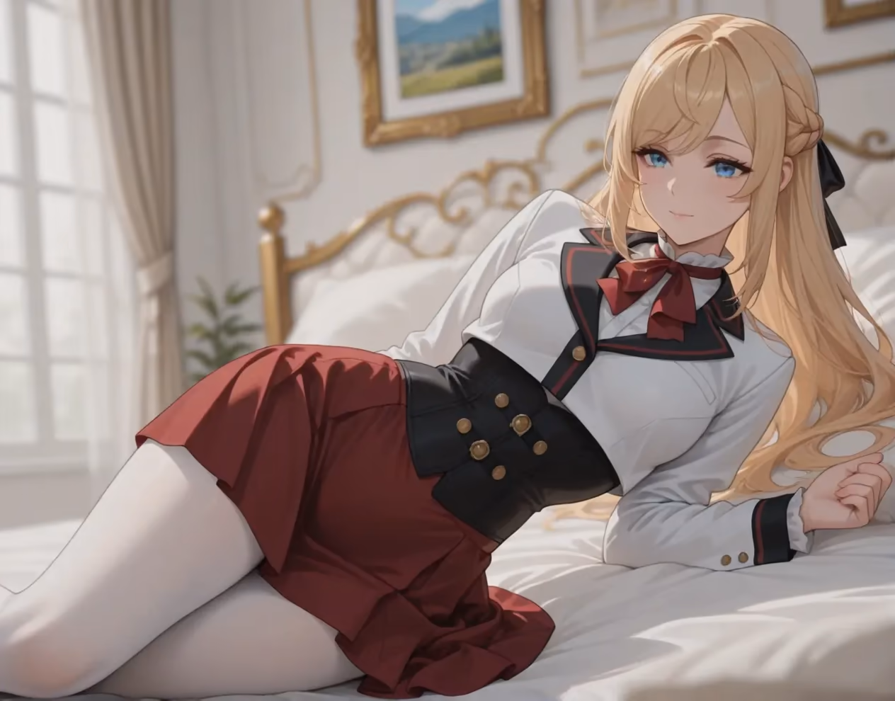 Ariel Anemoi Asura from Mushoku Tensei: Jobless Reincarnation — image 20 of 327