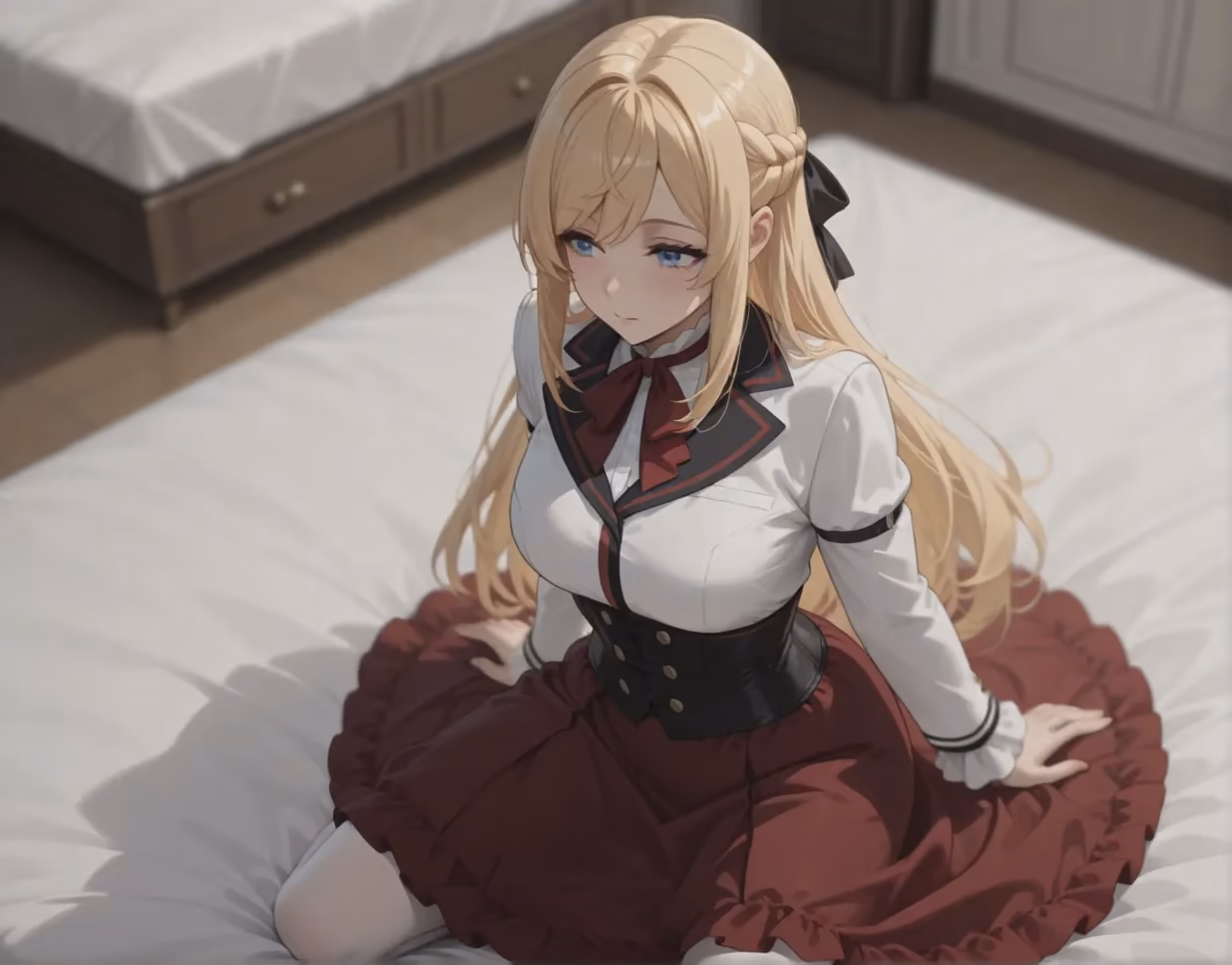 Ariel Anemoi Asura from Mushoku Tensei: Jobless Reincarnation — image 21 of 327