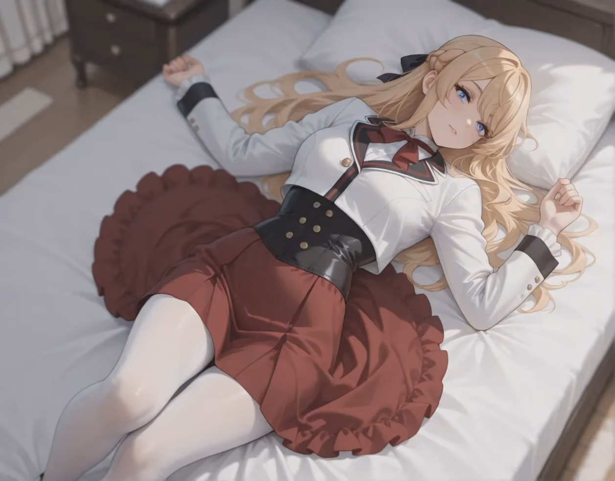 Ariel Anemoi Asura from Mushoku Tensei: Jobless Reincarnation — image 23 of 327