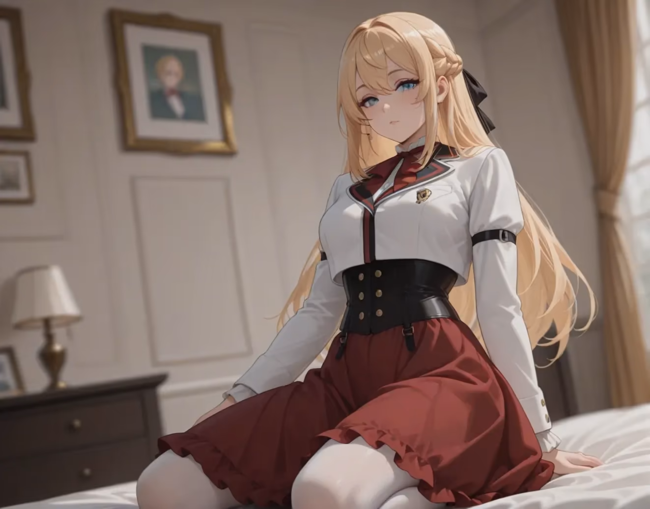 Ariel Anemoi Asura from Mushoku Tensei: Jobless Reincarnation — image 24 of 327