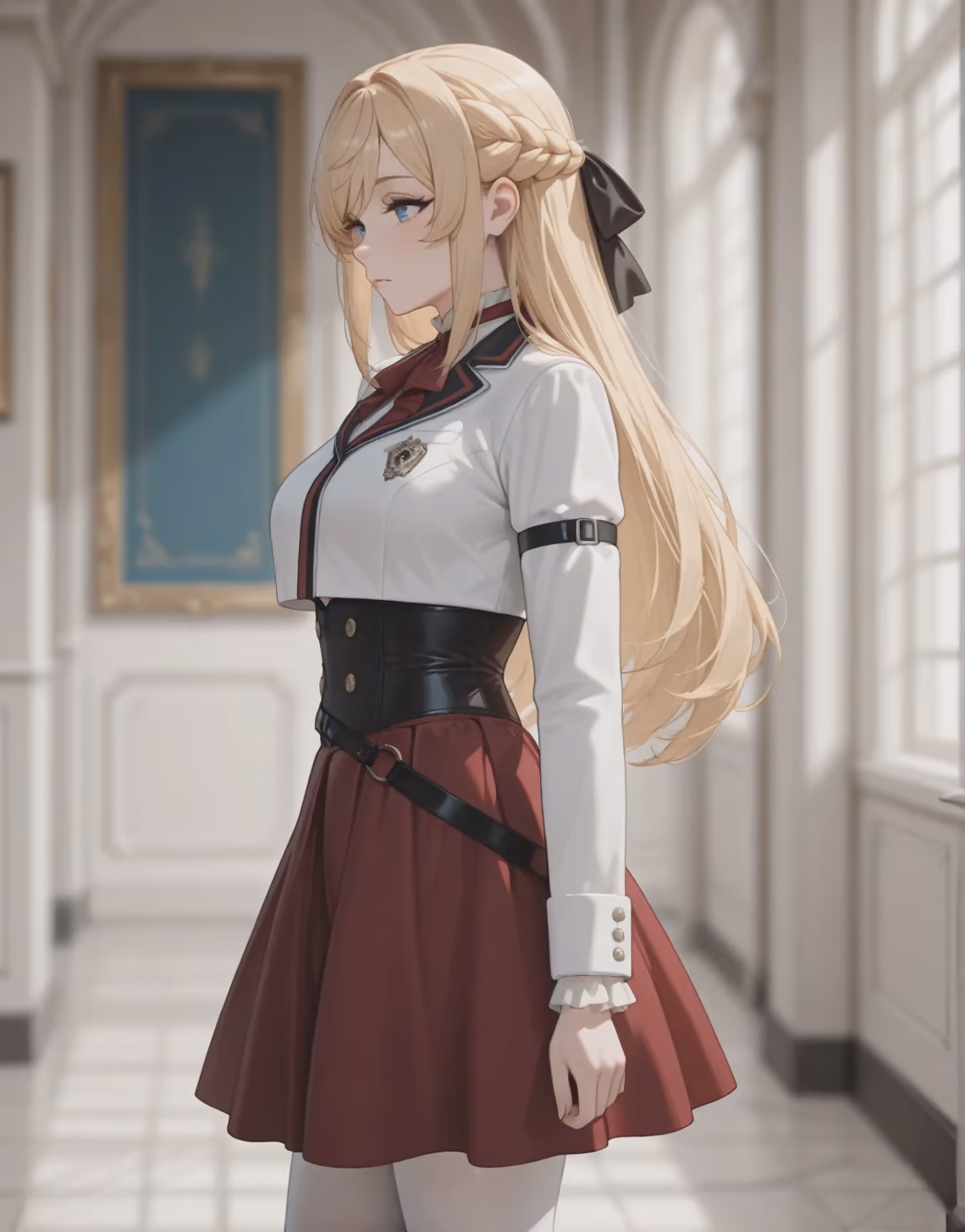 Ariel Anemoi Asura from Mushoku Tensei: Jobless Reincarnation — image 3 of 327