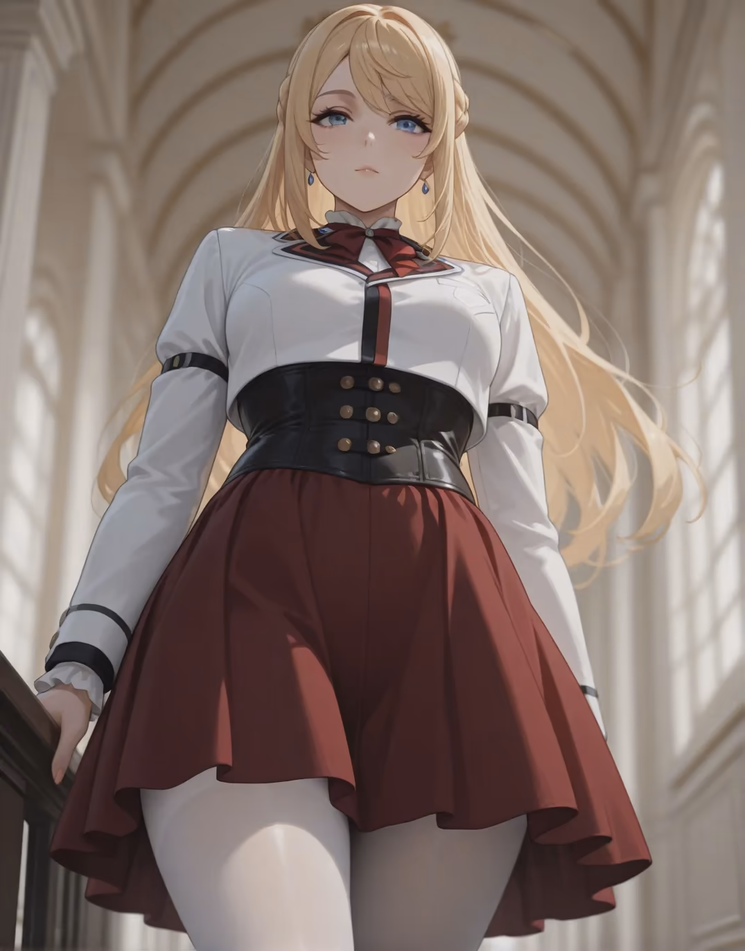 Ariel Anemoi Asura from Mushoku Tensei: Jobless Reincarnation — image 5 of 327