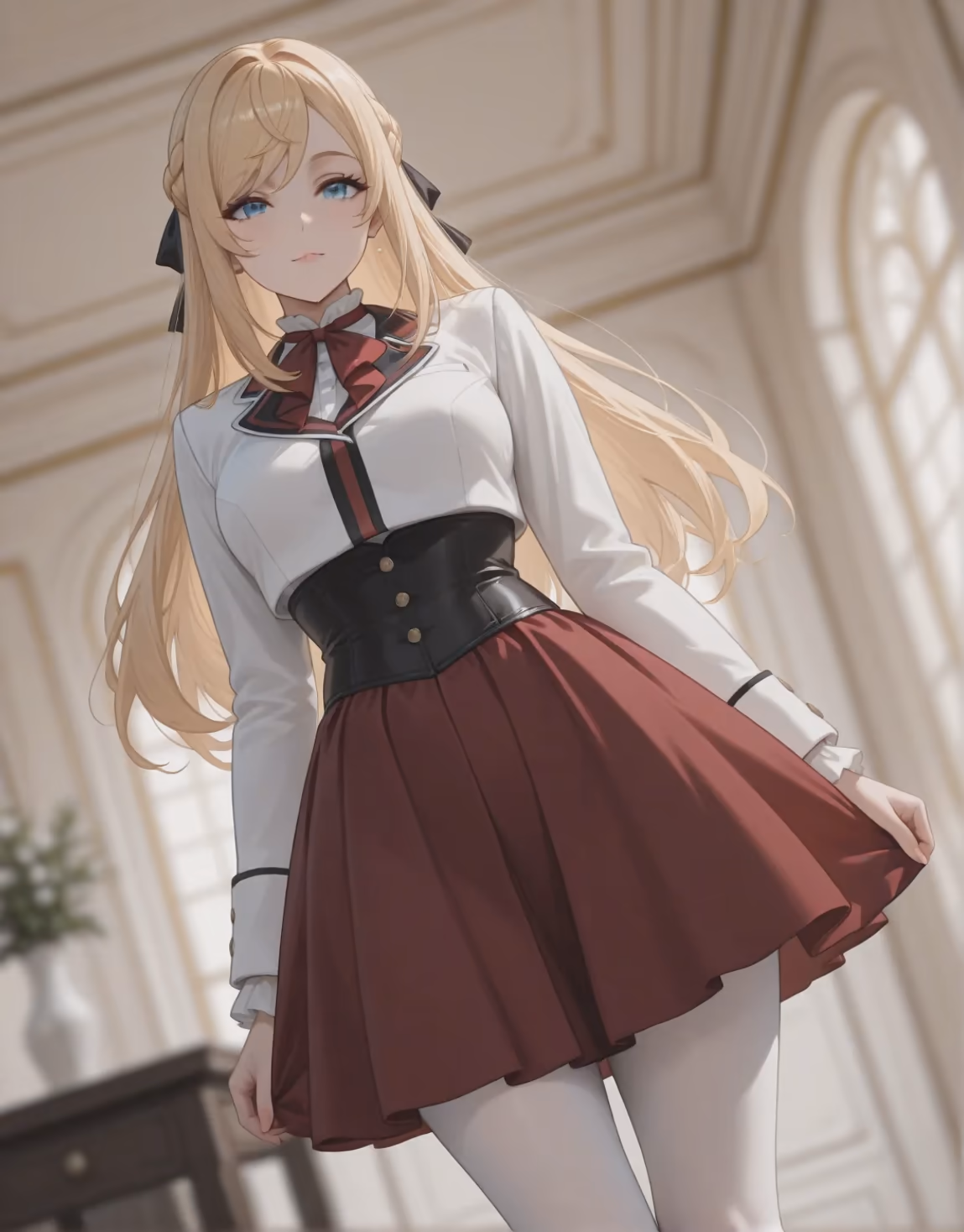 Ariel Anemoi Asura from Mushoku Tensei: Jobless Reincarnation — image 7 of 327