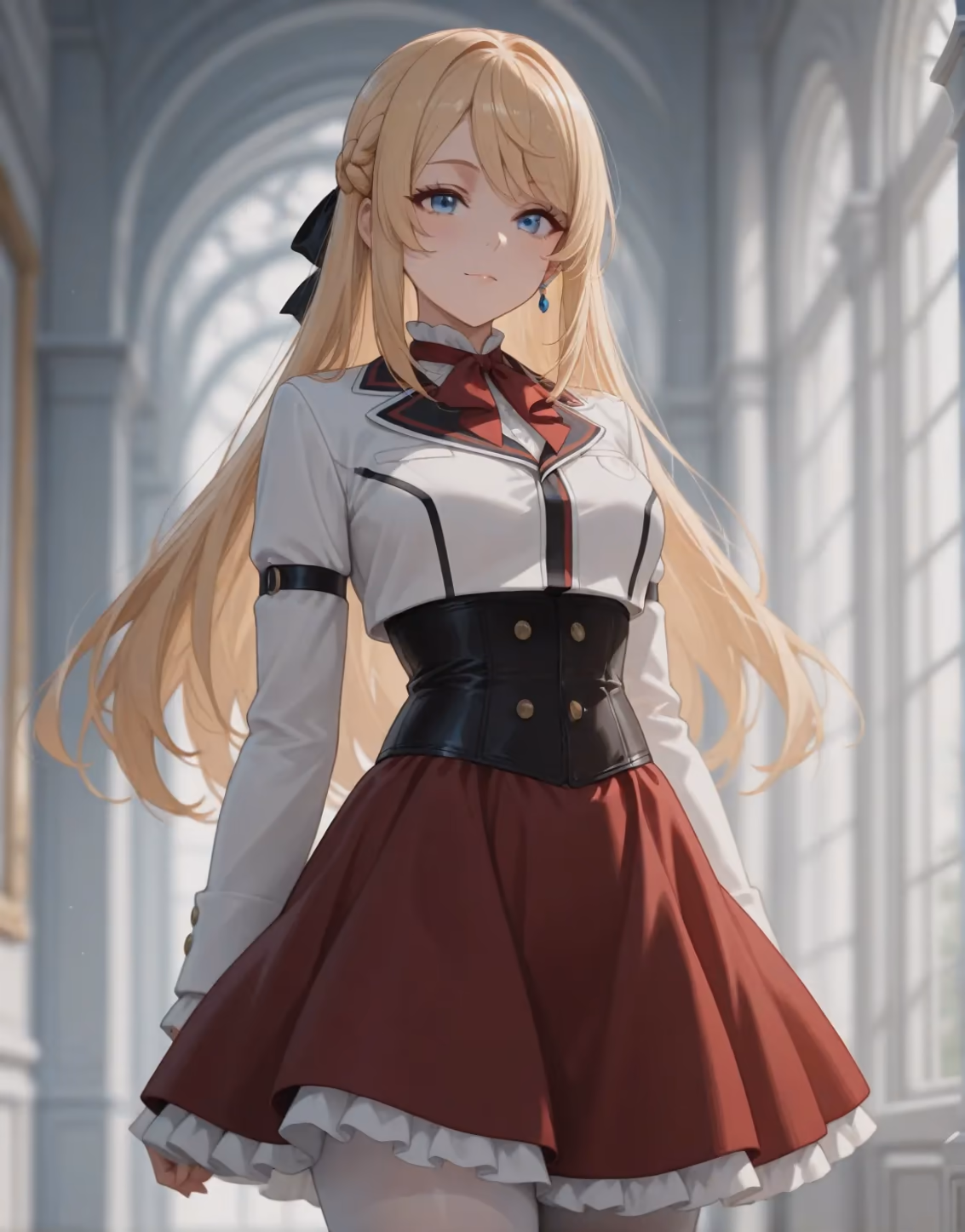 Ariel Anemoi Asura from Mushoku Tensei: Jobless Reincarnation — image 8 of 327