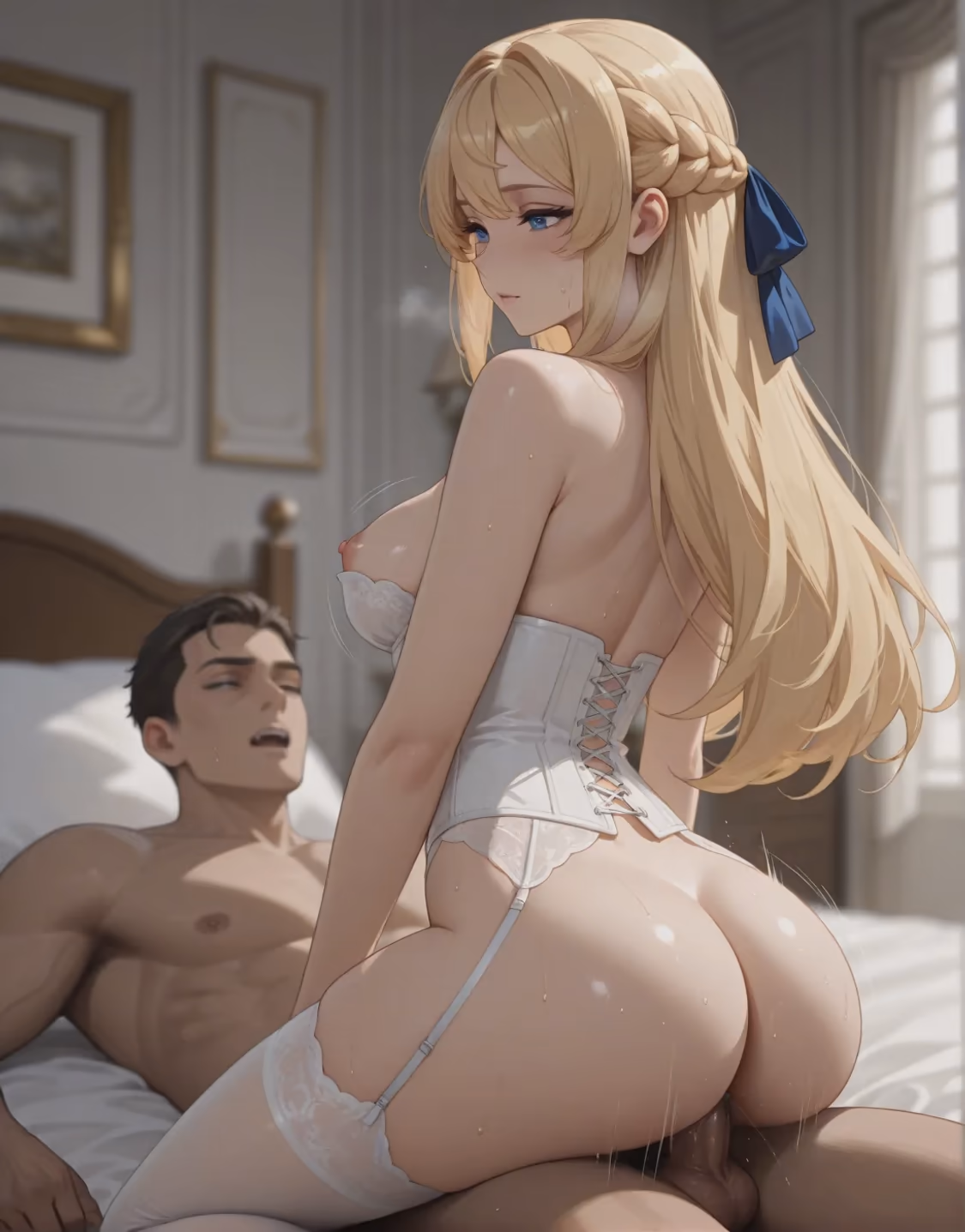 Ariel Anemoi Asura from Mushoku Tensei: Jobless Reincarnation — image 80 of 327