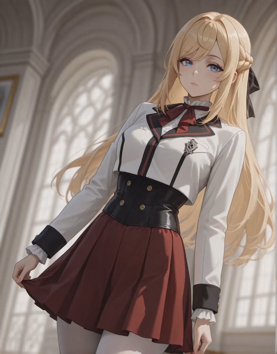 Ariel Anemoi Asura from Mushoku Tensei: Jobless Reincarnation — image 9 of 327