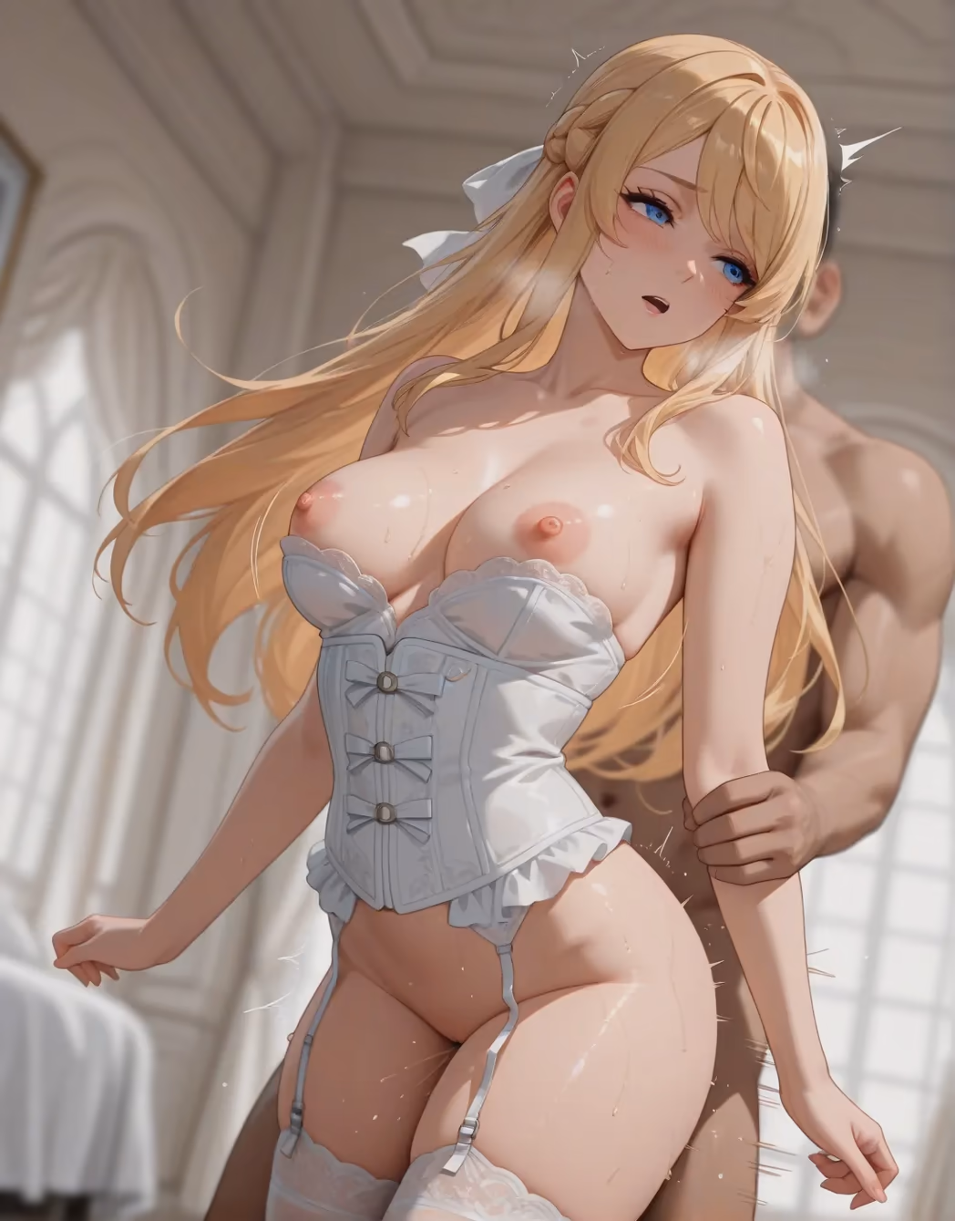 Ariel Anemoi Asura from Mushoku Tensei: Jobless Reincarnation — image 90 of 327