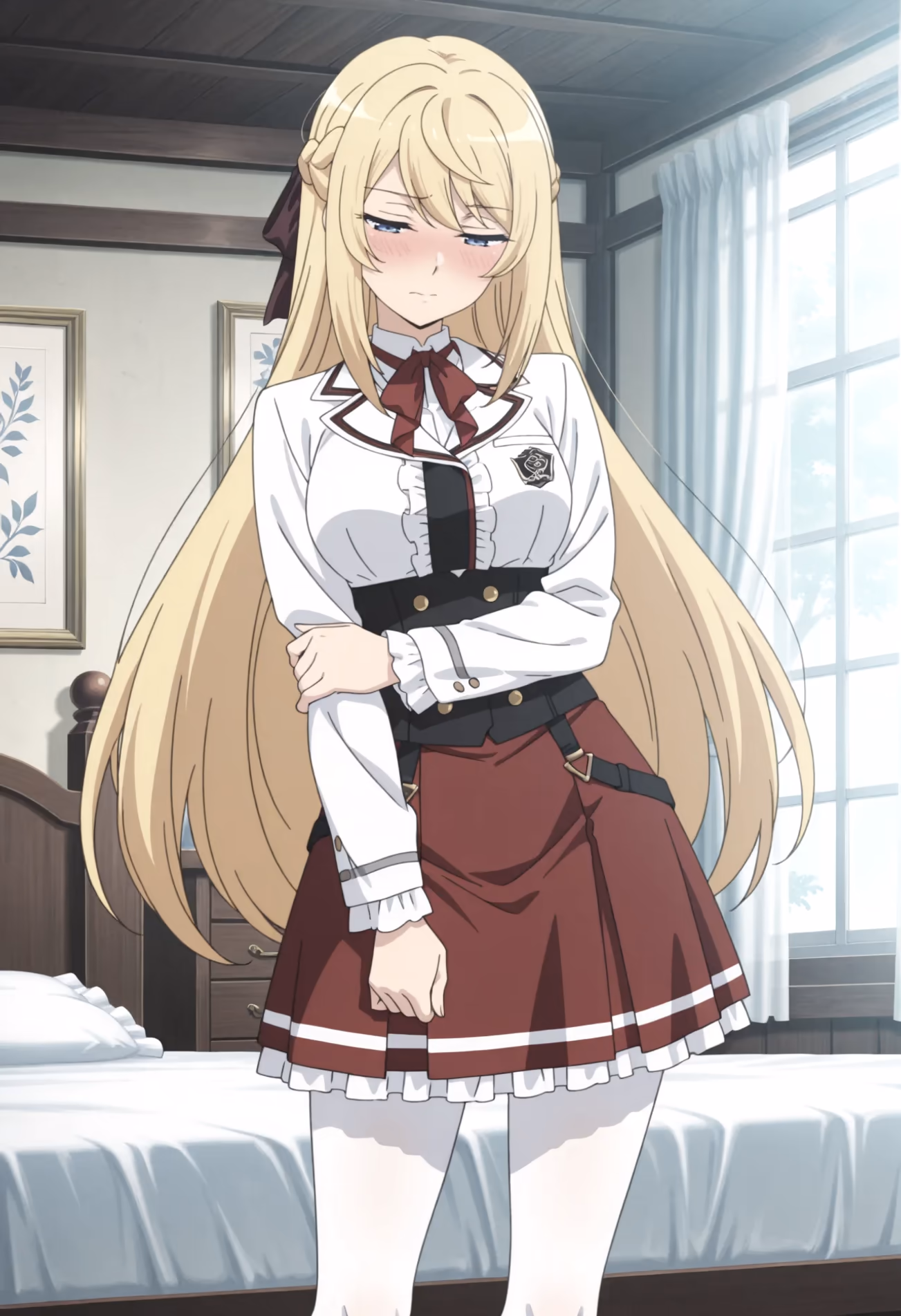 Ariel Anemoi Asura from Mushoku Tensei: Jobless Reincarnation — image 11 of 85