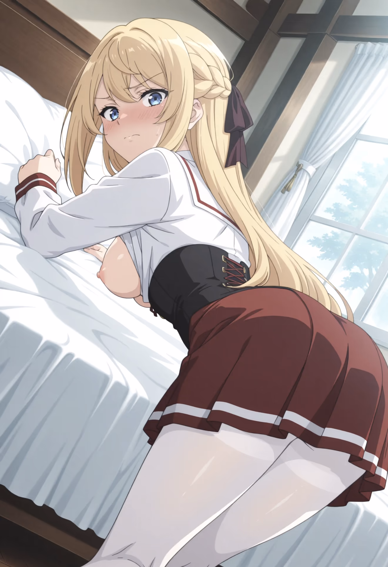 Ariel Anemoi Asura from Mushoku Tensei: Jobless Reincarnation — image 12 of 85