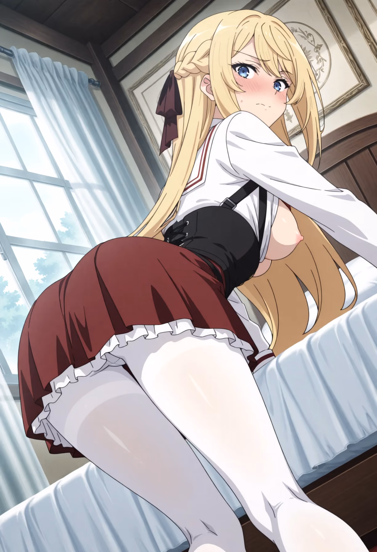 Ariel Anemoi Asura from Mushoku Tensei: Jobless Reincarnation — image 13 of 85