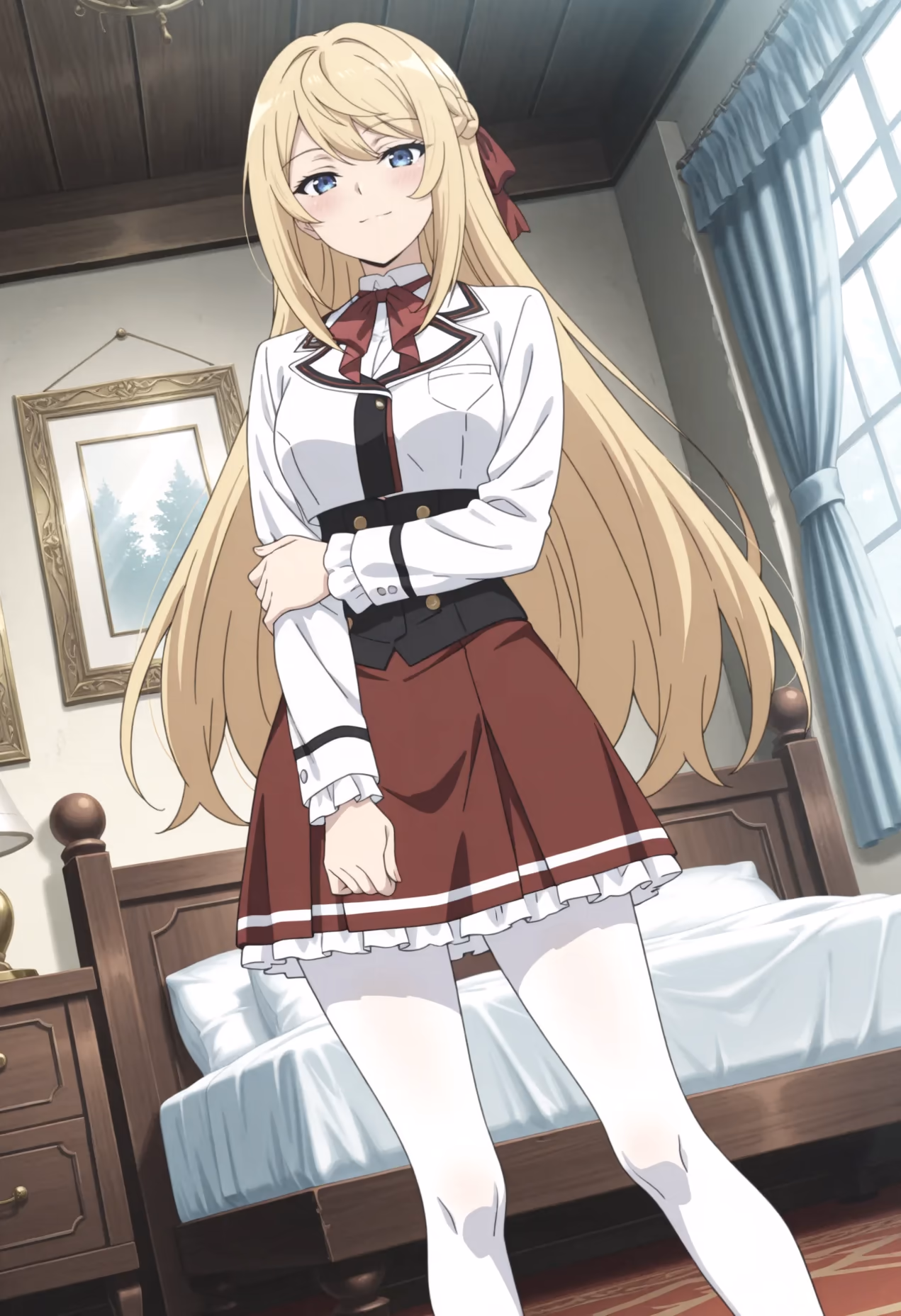 Ariel Anemoi Asura from Mushoku Tensei: Jobless Reincarnation — image 9 of 85