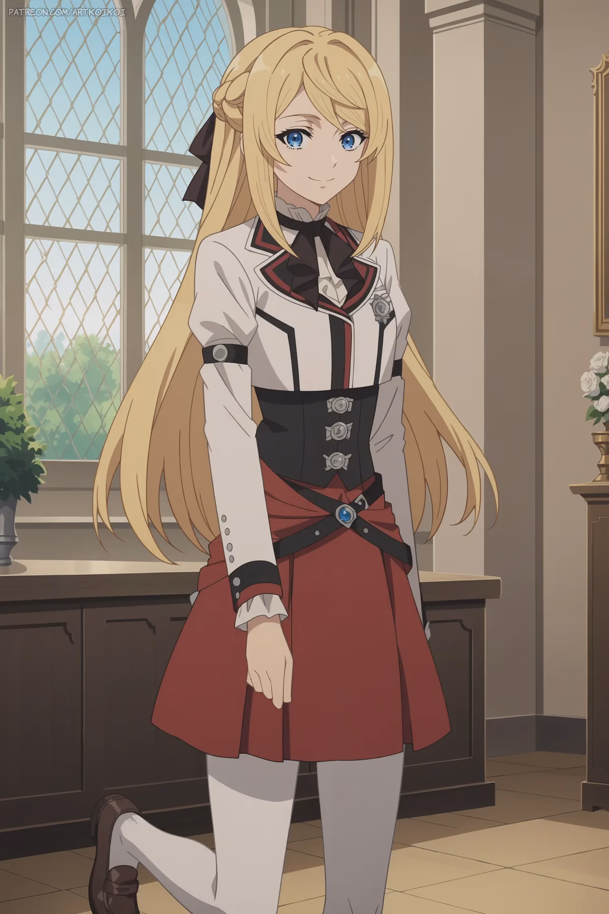 Ariel Anemoi Asura from Mushoku Tensei: Jobless Reincarnation — image 15 of 45