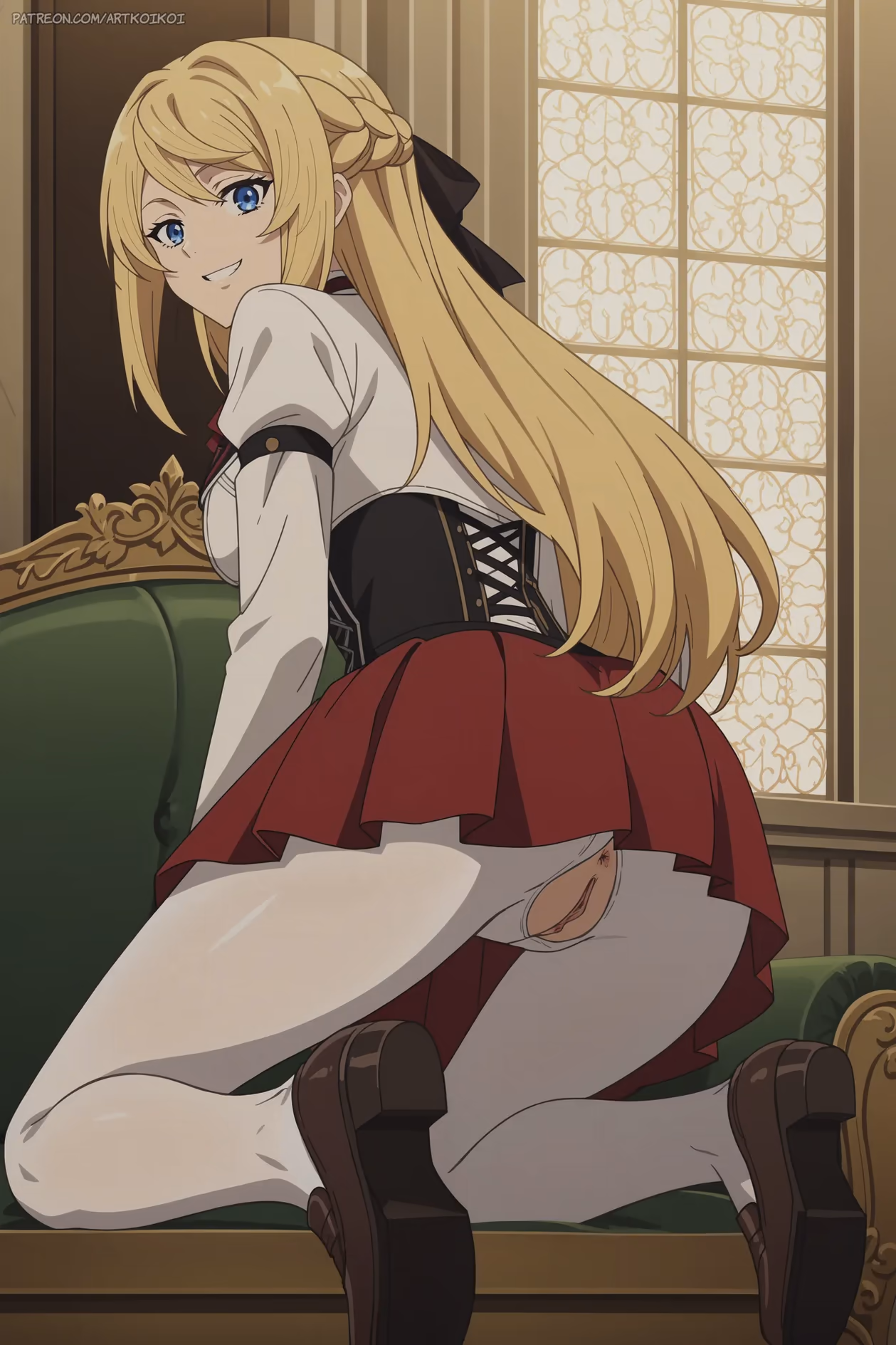 Ariel Anemoi Asura from Mushoku Tensei: Jobless Reincarnation — image 19 of 45