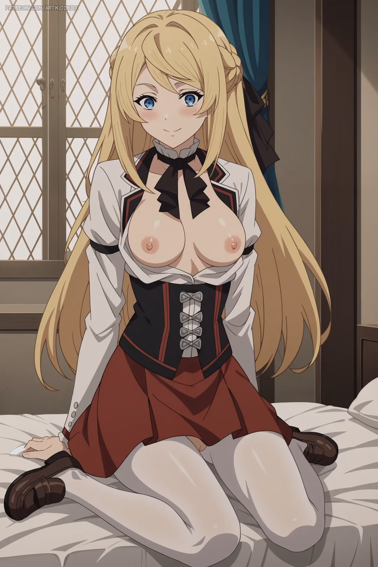 Ariel Anemoi Asura from Mushoku Tensei: Jobless Reincarnation — image 10 of 31